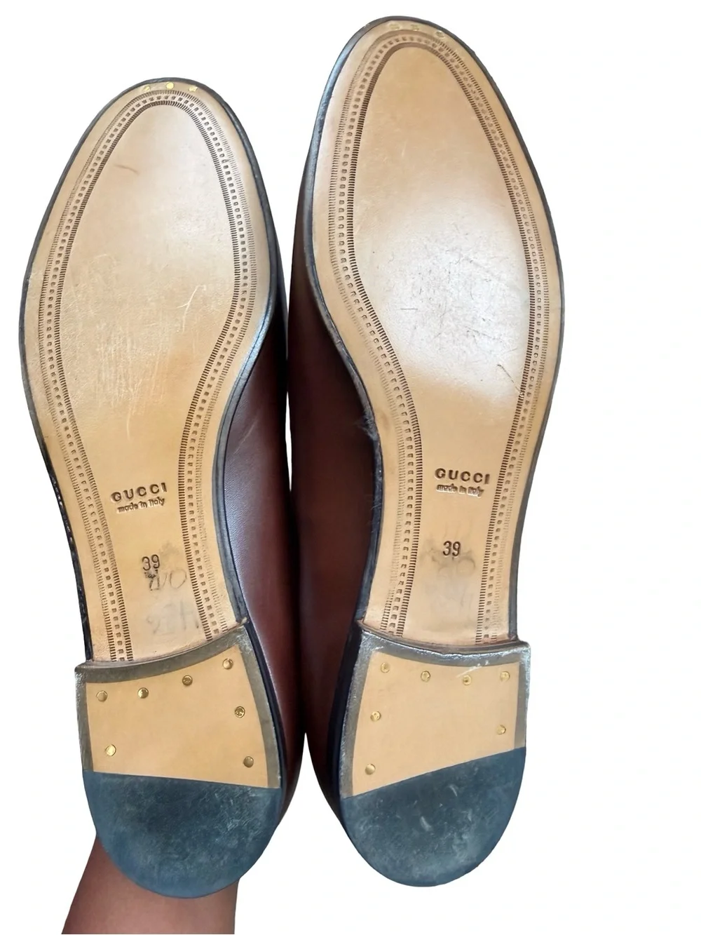 Women’s Gucci Jordaan Loafer